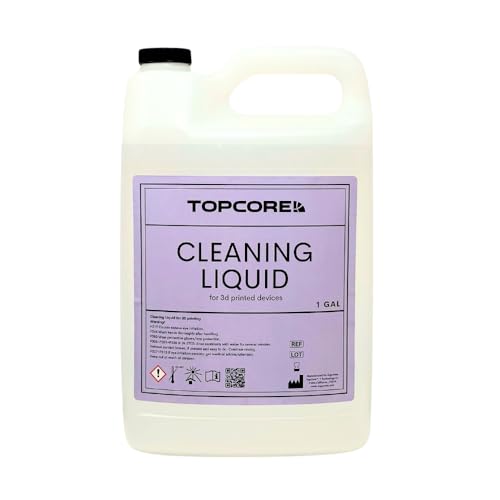 TopCore 3D Resin Cleaning Detergent, 1 Gallon