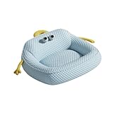 Cat Couch Bed,Pet Sofa Waterproof Nonslip Bottom Summer Home Lounger,Dog Bed for Kitten Playing Resting Indoor Cats, 60cmx55cmx27cm