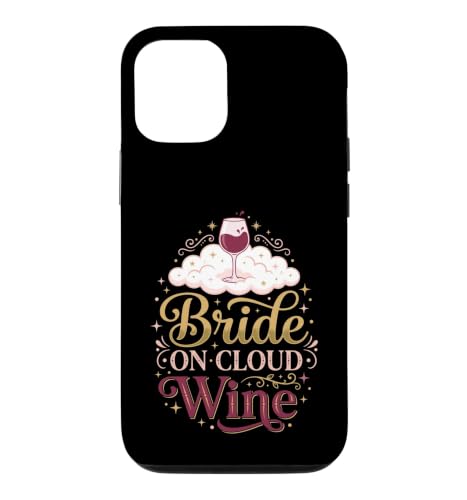 Bride On Cloud ���C�� �Ɛg�p�[�e�B�[ ���C�����D�� �X�}�z�P�[�X iPhone 12/12 Pro �p