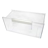 sparefixd Adatto per Electrolux LNT7TF18S cestello inferiore del cassetto del congelatore