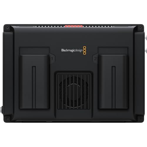 Image of Blackmagic Design Video Assist 7 inch 12G-SDI /HDMI HDR Recording Monitor (HYPERD /AVIDA12 /7HDR)