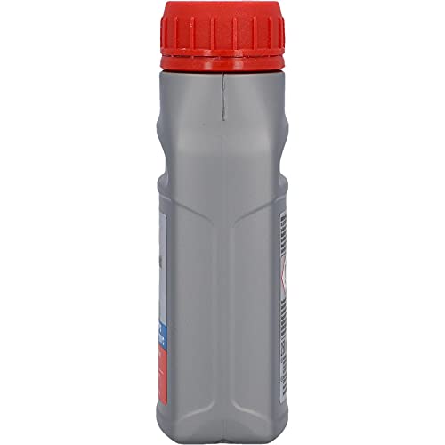 NIGRIN Bremsflüssigkeit DOT4, Hochleistungsformel, Siedepunkt 260°C, optimiert Bremsdruckkontrolle, 500 ml