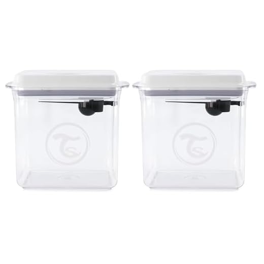 Twistshake Milk Powder Storage Container