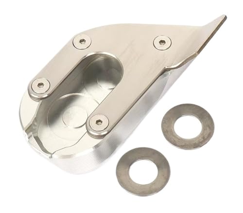 Béquille latérale pour BMW R1300GS Adventure 2023-2025 extension de support moto silver