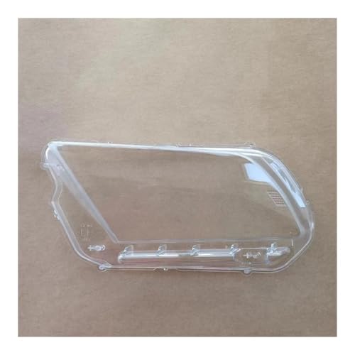 Phare abat-jour pour Ford 2010-2014 remplacement couvercle coque en verre