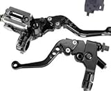 DREAMIZER 1 pc Motorrad Bremskraftverstärker