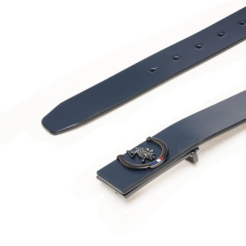 Image of U.S. POLO ASSN. Men Leather Modena Chinos Belt