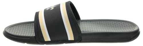 Image of FOCO NFL Team Printed Slide Sandals - Officially Licensed Football Fan Footwear for Comfort & Style