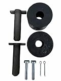 Automann KP110 Fontaine Slide Rail Pin Kit