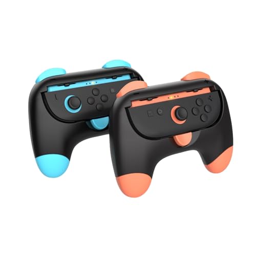 CUIYKAI Rg[[Obv Joy-Conp Switch 2Ή 2pbN 킢 K ϖՐ nhLbg ANZT[ z_[ 2025 Switch 2 Joy-Cons