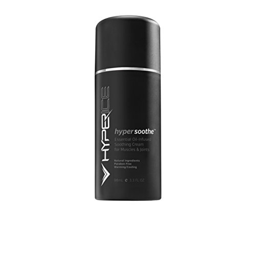 Hyperice HYPERSOOTHE- Essential Oil Topical cream to soothe the body's muscles and joints