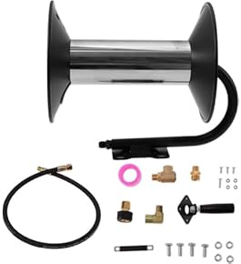 Amazon.co.jp: ホースリール - 高圧洗浄機用アクセサリ: DIY・工具