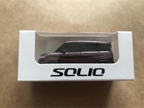スズキ ソリオ ミニカー プルバックカーのサムネイル