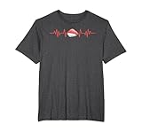Sushi Fresco para Hombres Mujeres Sushi Chef Snacks japoneses mariscos Camiseta, Hombre Tallas Grandes, Jaspeado Oscuro, 3X Alto