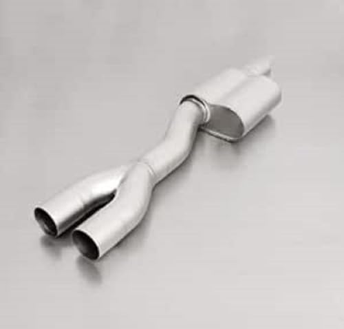 Escapes para Coche Remus REM2062150300 silenciador deportivo