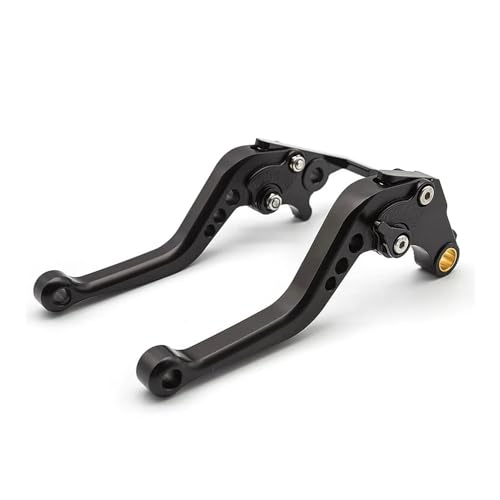 Levier de frein et d'embrayage moto pour Hunter 350 (2022-2024)