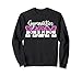 Gymnastics Mom Of A Gymnast Mama Cute Gymnastics Mother Sweatshirt