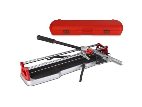 Rubi Fliesenschneider Speed-62 Magnet Handfliesenschneider mit Koffer