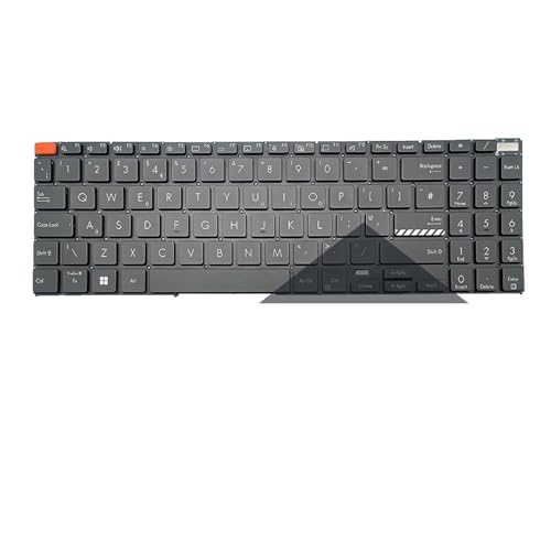 VivoBook S 16X K3502Z S5602 M5602 X5602 S3502 K5602 M3502/Z/Q/R/ZApVAobNCgL[{[h(UK Black Org LED)