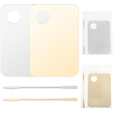 cobee Acrylic Makeup Palettes Cover