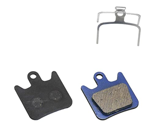 BRAKCO 8055320655814 Pastillas Unisex Adulto, Negro, Única