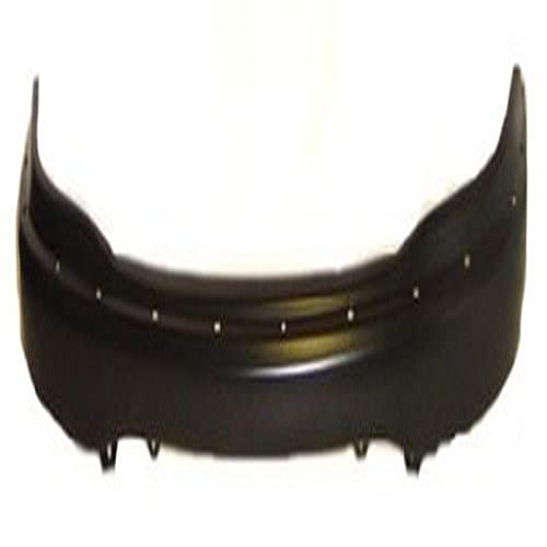 Sherman Replacement Part Compatible with Ford F-150 Front Bumper Face Bar (Partslink Number FO1002357)