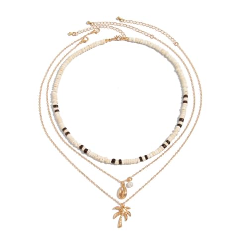 Collier épais homme hip-hop cocotier fini les looks ternes