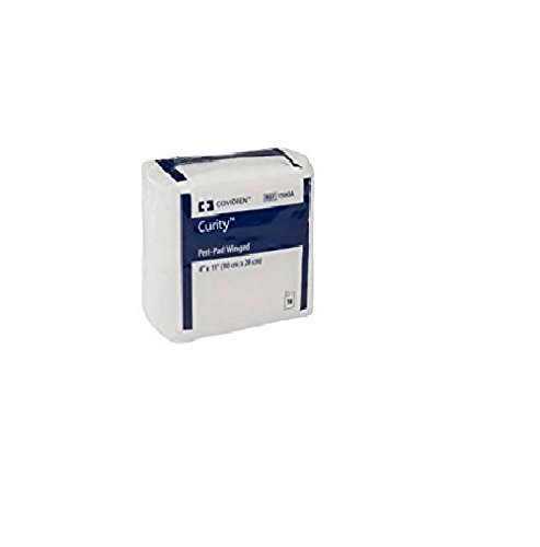Image of Covidien 1380A Curity Per-Pad, 3.75" x 10" Size (Pack of 24)