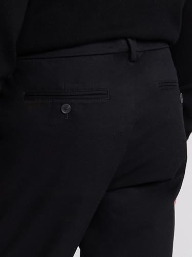 EXPRESS Men’s Slim Hyper Stretch Chino – Mid Rise Stretch Cotton Twill Dress Pant, Work to Weekend, Easy Care4