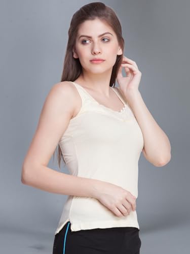 Image of Dollar Missy Pack of 1 Women's Combed Cotton Camisole