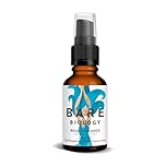 Bare Biology Beam & Balance Vitamin d3 k2 Peppermint Vegan Spray. Maximum Strength: Vitamin d3 4000 iu, with k2 Vitamin Supplements MK-7. Daily Support for Immunity, Bones, Teeth and Muscles.