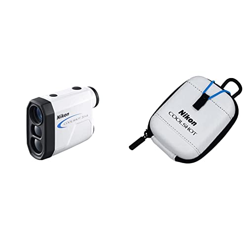 Amazon.co.jp: 【セット】Nikon ゴルフ用レーザー距離計 COOLSHOT