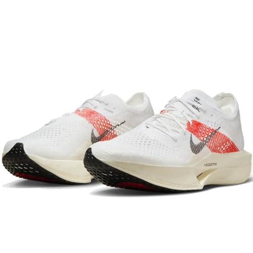 NIKE(ナイキ) ヴェイパーフライ 3 "エリウド キプチョゲ Vaporfly 3 EK Eliud Kipchoge ホワイト/レッド/ミルク/ブラック FD6556-100 日本国内正規品