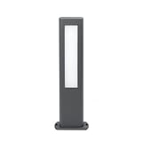 La fuente de iluminación es LED 12,5W 3000K 500Lm