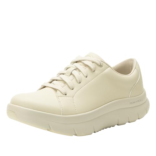 Zapatos deportivos para caminar con amortiguación Alegria Rok N Roll Flote mujer