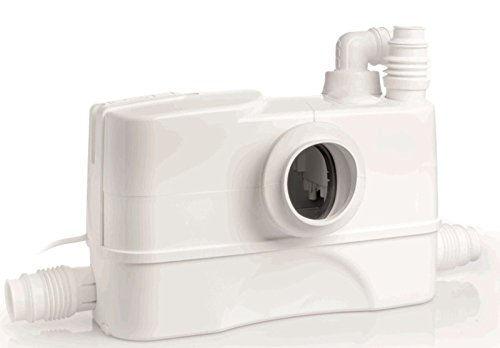 TRITURATORE BAGNO POMPA DAB GENIX 110