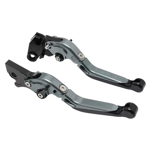 Kupplung Sets Kompatibel Mit Aprilia Für Mana 850 GT 850GT 2007 2008 2009 2010 2011 2012 Motorrad Einstellbare CNC-Hebel Klappbremskupplungshebel