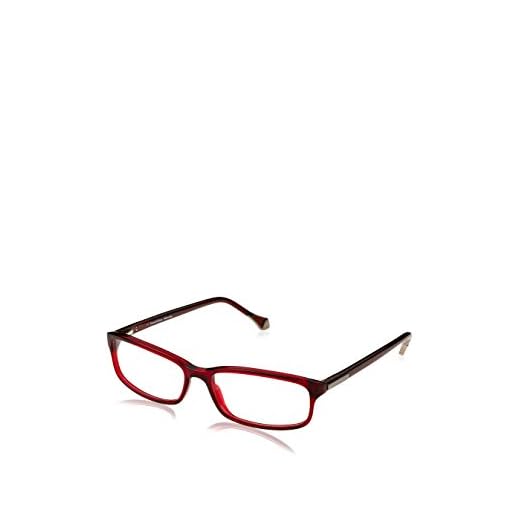 E. Zegna Montura VZ3538_0954 (56 mm) Burdeos