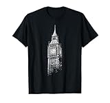 Londres en look vintage avec la ligne d'horizon de Londres. Pour tous les fans de l'Angleterre et les amoureux de l'impressionnant point de repère de la Grande-Bretagne dans la capitale anglaise. J'aime le Royaume-Uni et la Grande-Bretagne ! J'aime Londres