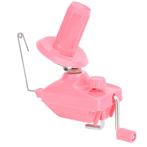Bobinadora de hilo de plástico con diseño compacto y silencioso 2