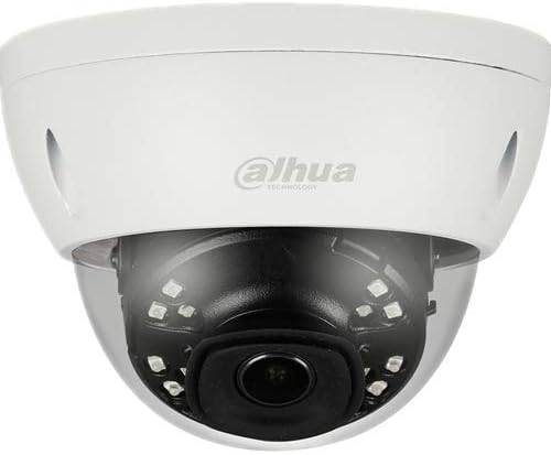 Dahua Technology N84CL52 8 MP Outdoor ePoE Network Mini Dome Camera with Night Vision .2.8MM Lens