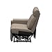 Thomas Payne Signature Heritage Series Driftwood RV Theater Seating Right Arm Recliner with Manual Recline, High-Density Foam Cushioning - 2024044095