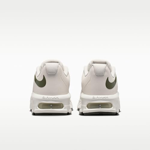 Nike Nike Women's Air Max Fire Lifestyle Shoes, Phantom/Medium Olive-Sequoia, 7.5