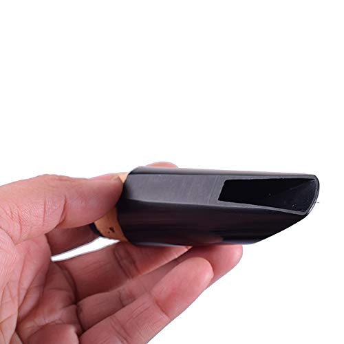 image for YANASON 1pcs Great Black Bb Clarinet Mouthpiece Clarinet parts for the