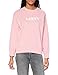 Produktbild Levi's Damen Graphic Standard Sweatshirt, Crew New Logo T3 Peony, M