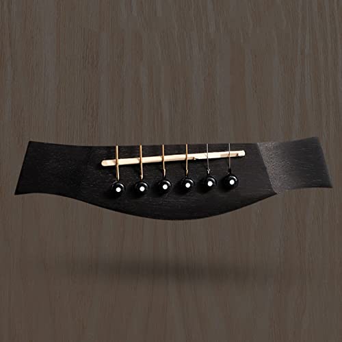 MEIeynt Ensemble de démarrage pour Guitare Acoustique pour débutant de 40 po avec étui, Sangle, capodastre, Cordes… - Les Beatles, Paul McCartney, John Lennon, RIngo Starr, George Harrison MEIeynt Ensemble de démarrage pour Guitare Acoustique pour débutant de 40 po avec étui, Sangle, capodastre, Cordes… – Image 6