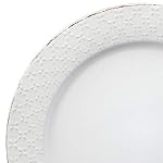 Pfaltzgraff French Lace White 16 Piece Dinnerware Set, Service for 4 Pfaltzgraff French Lace White 16 Piece Dinnerware Set Service for 4