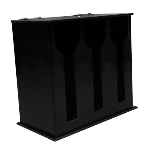 Cabilock Distributore Di Utensili Scomparti Porta Cucchiai e Forchette Organizer Per Stoviglie e Utensili Da Cucina Ristorante e Bancone