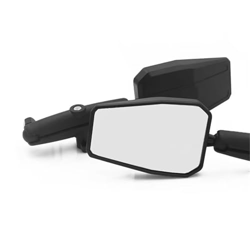 Retrovisores moto plegables con adaptadores de 8mm y 10mm