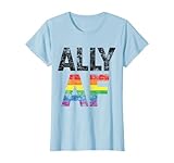 Straight Ally Ally AF Apparel